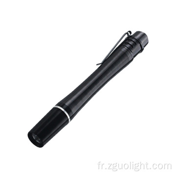 Porte-stylo LED lampe de poche LED